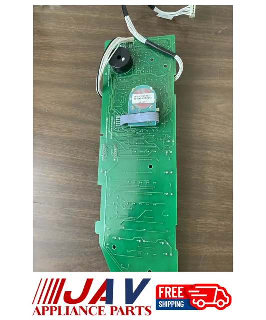  Maytag Ab Sears Washer User Interface INVREF# 78