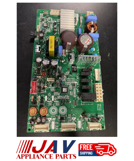  Kenmore LG Refrigerator Main Control Board INVREF# 1844