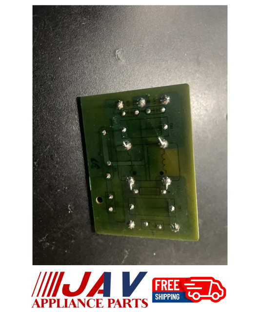  Samsung Refrigerator Noise Filter Board INVREF# 1950