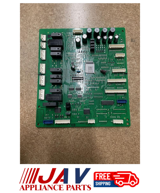  Samsung Refrigerator Control Board INVREF# 2122