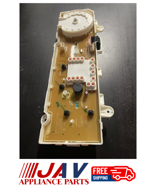  Samsung Washer Control INVREF# 757