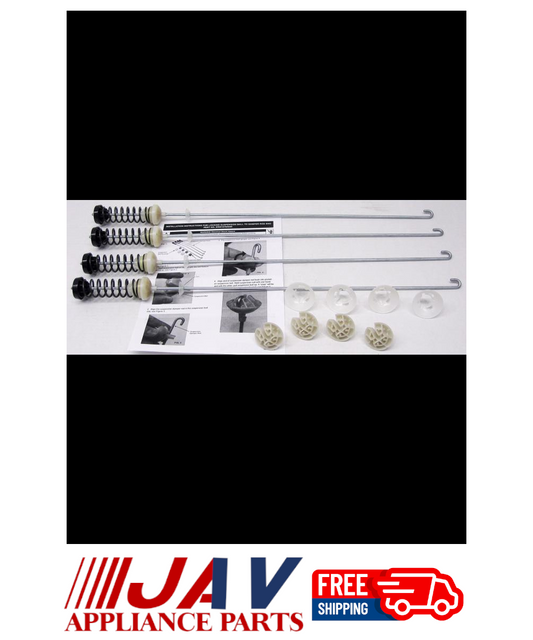  Whirlpool Maytag Kenmore Amana Suspension Kit Washers CM00J241