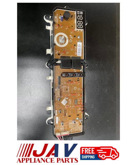  Samsung Washer Control Board INVREF# 562