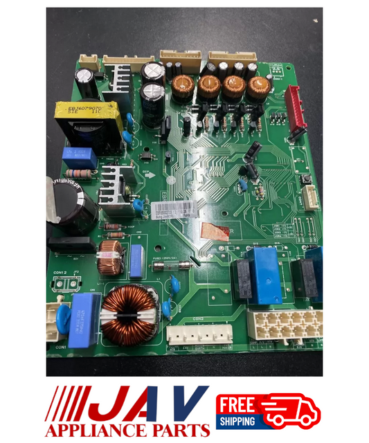  Kenmore LG Refrigerator Power Control Board INVREF# 2057