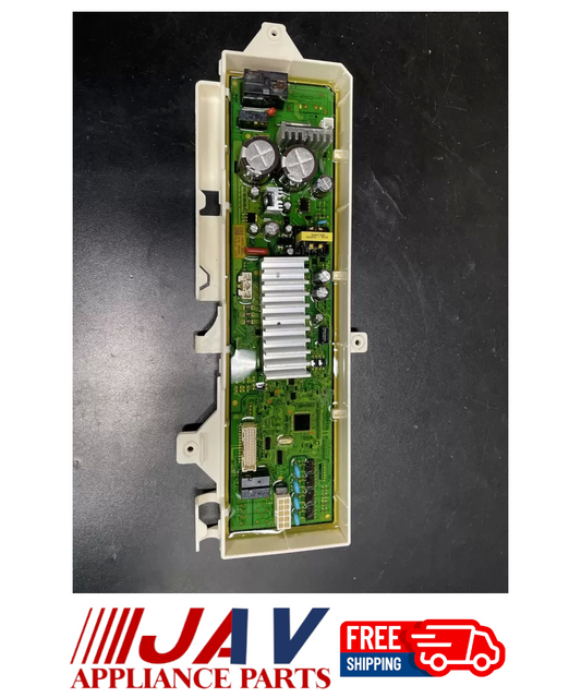  Samsung Washer Control Board INVREF# 533