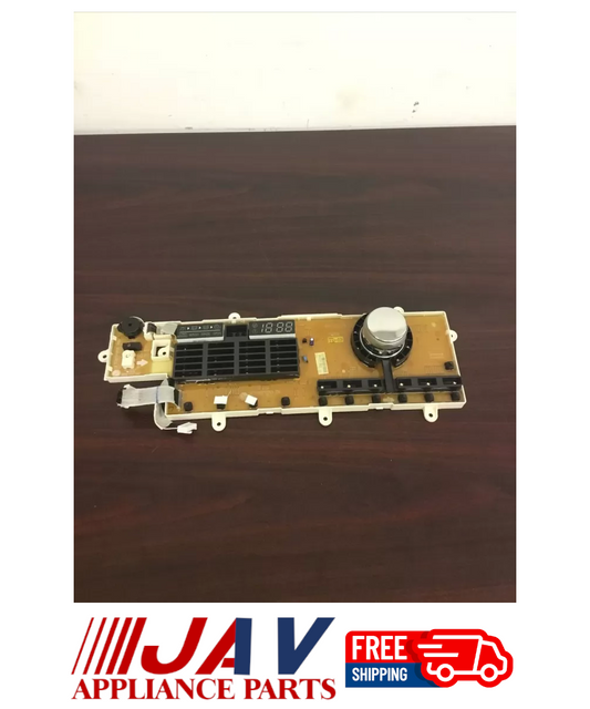  LG Washer Electronic Control Board INVREF# 220