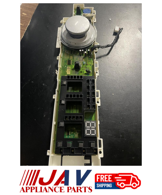  LG Washer Display Pcb Assembly INVREF# 705