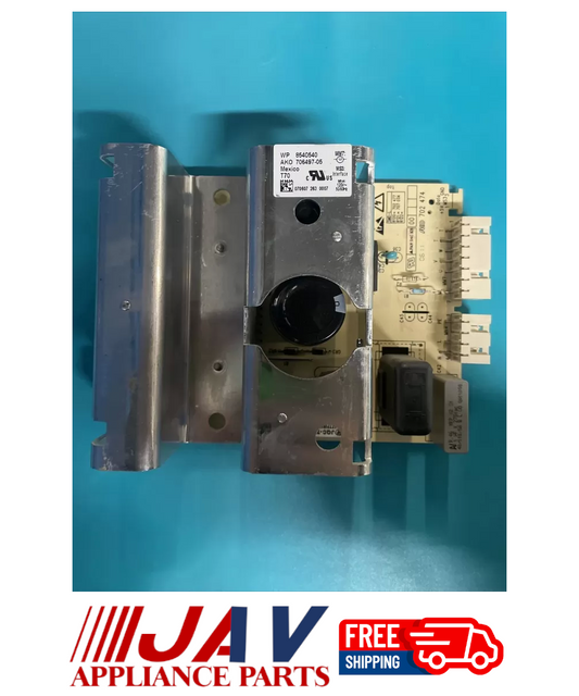  Kenmore Maytag Whirlpool Washer Control Board INVREF# 496