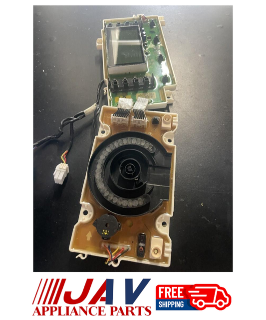  LG Washer Interface Control Board INVREF# 731