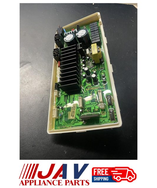  Samsung Washer Control Board With Cover INVREF# 901