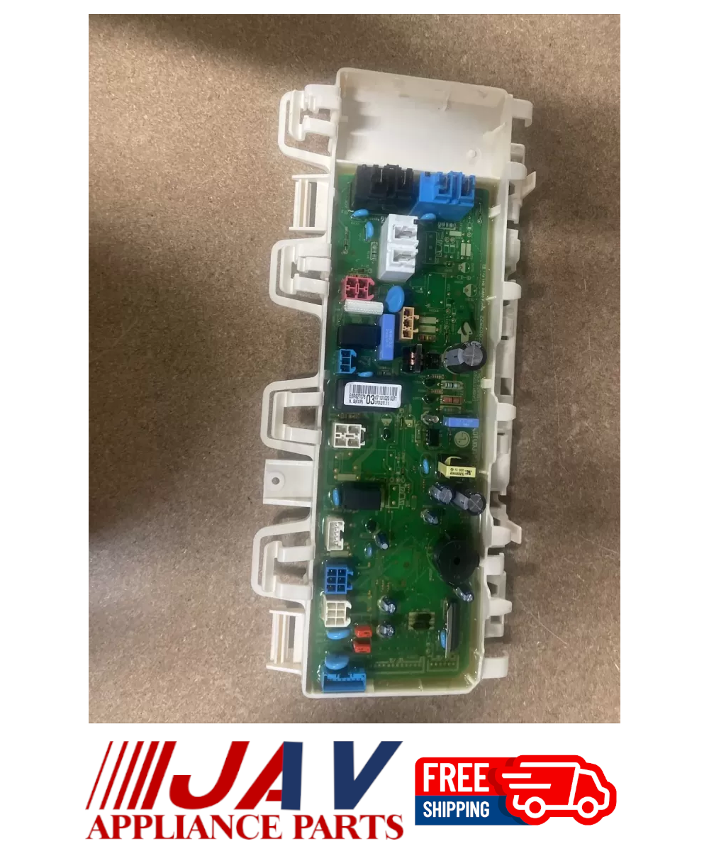  Kenmore LG Dryer Control Panel Pn INVREF# 1336