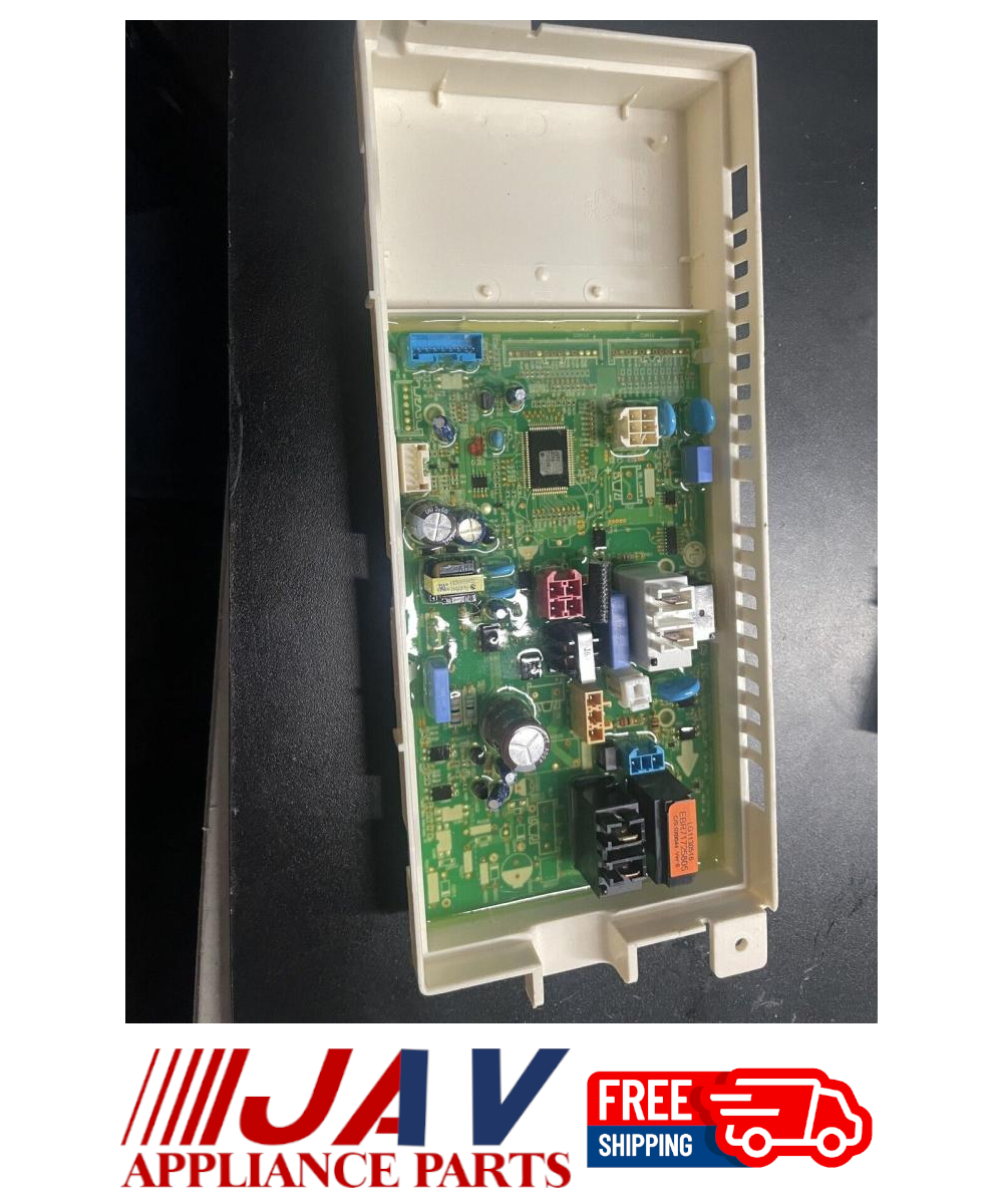  LG Dryer Control Board INVREF# 1279