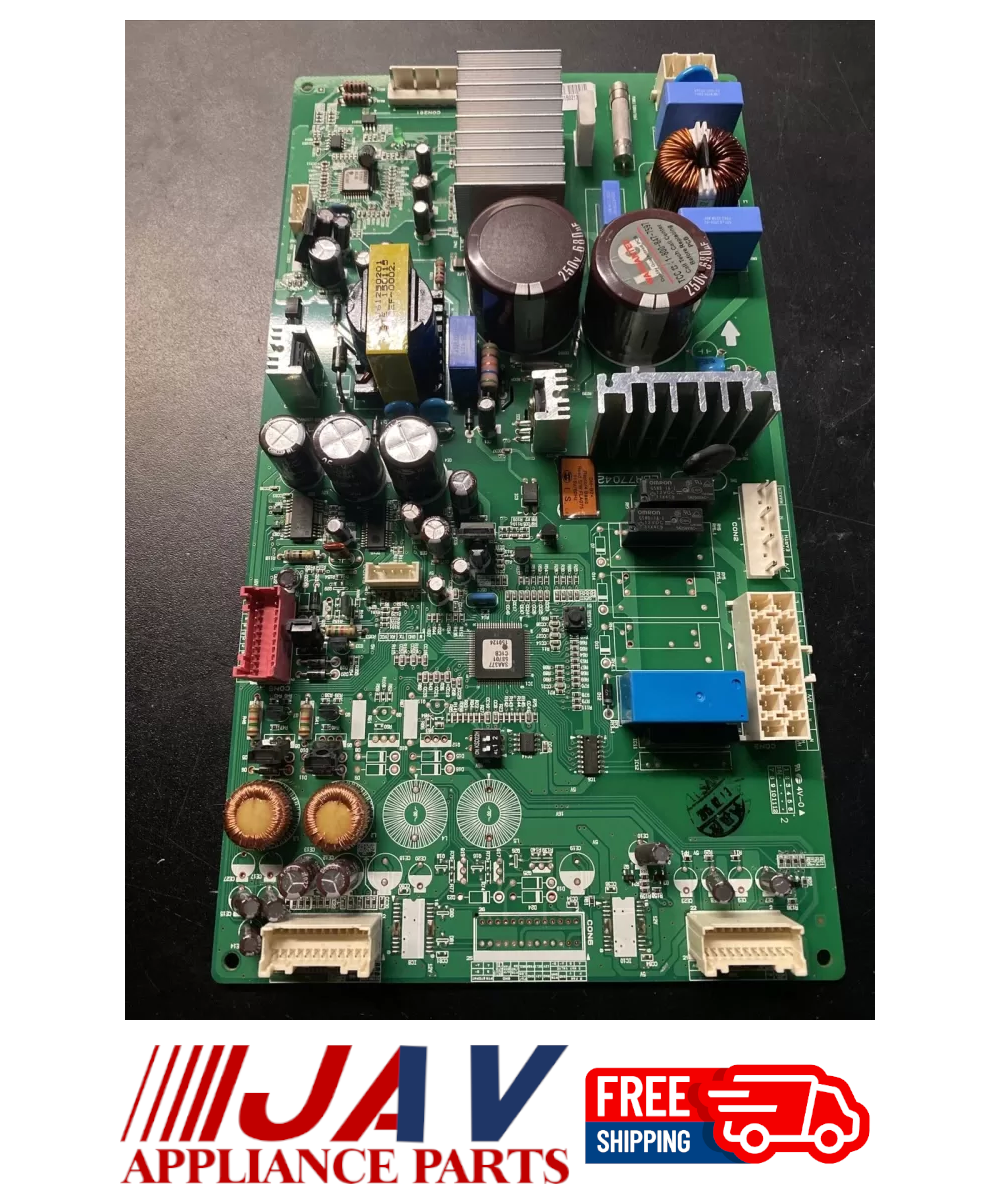  LG Refrigerator Control Board INVREF# 2021