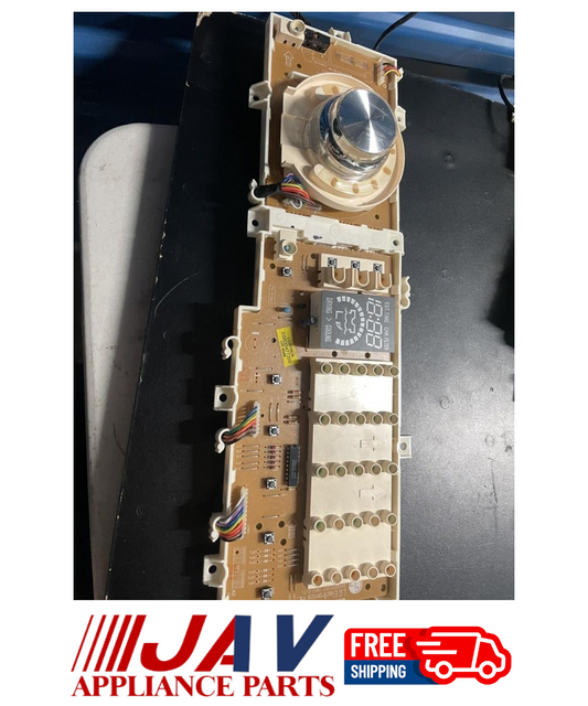  LG Washer Interface Control Board INVREF# 609