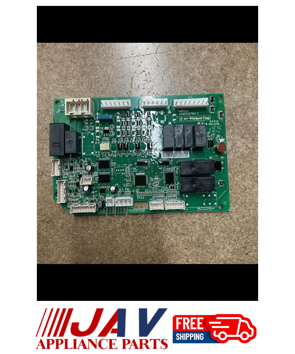  Jenn-Air Kenmore Refrigerator Control Board INVREF# 1918