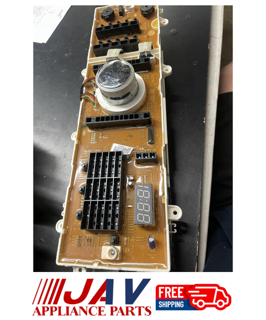  Kenmore LG Washer Control Board INVREF# 599