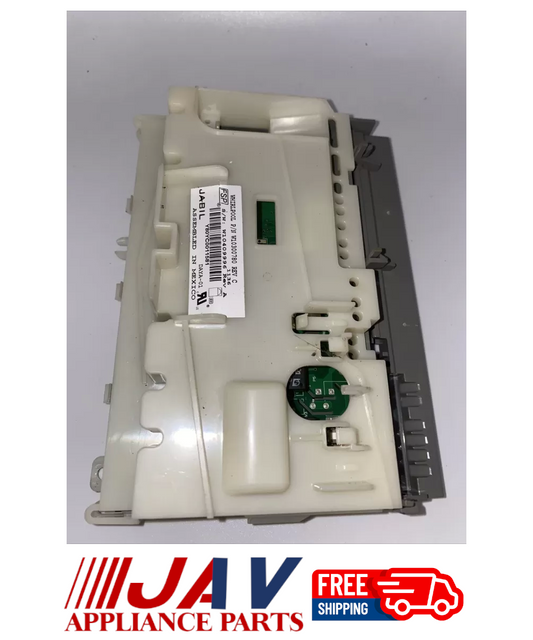  Kenmore Dishwasher Control Board INVREF# 2352