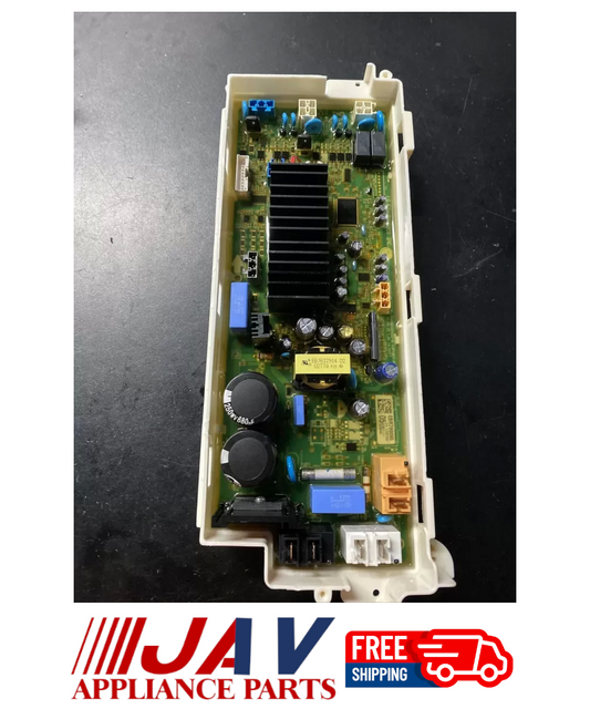  LG Washer Control Board INVREF# 831
