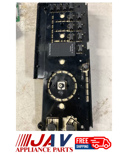  GE Washer Control Board INVREF# 795