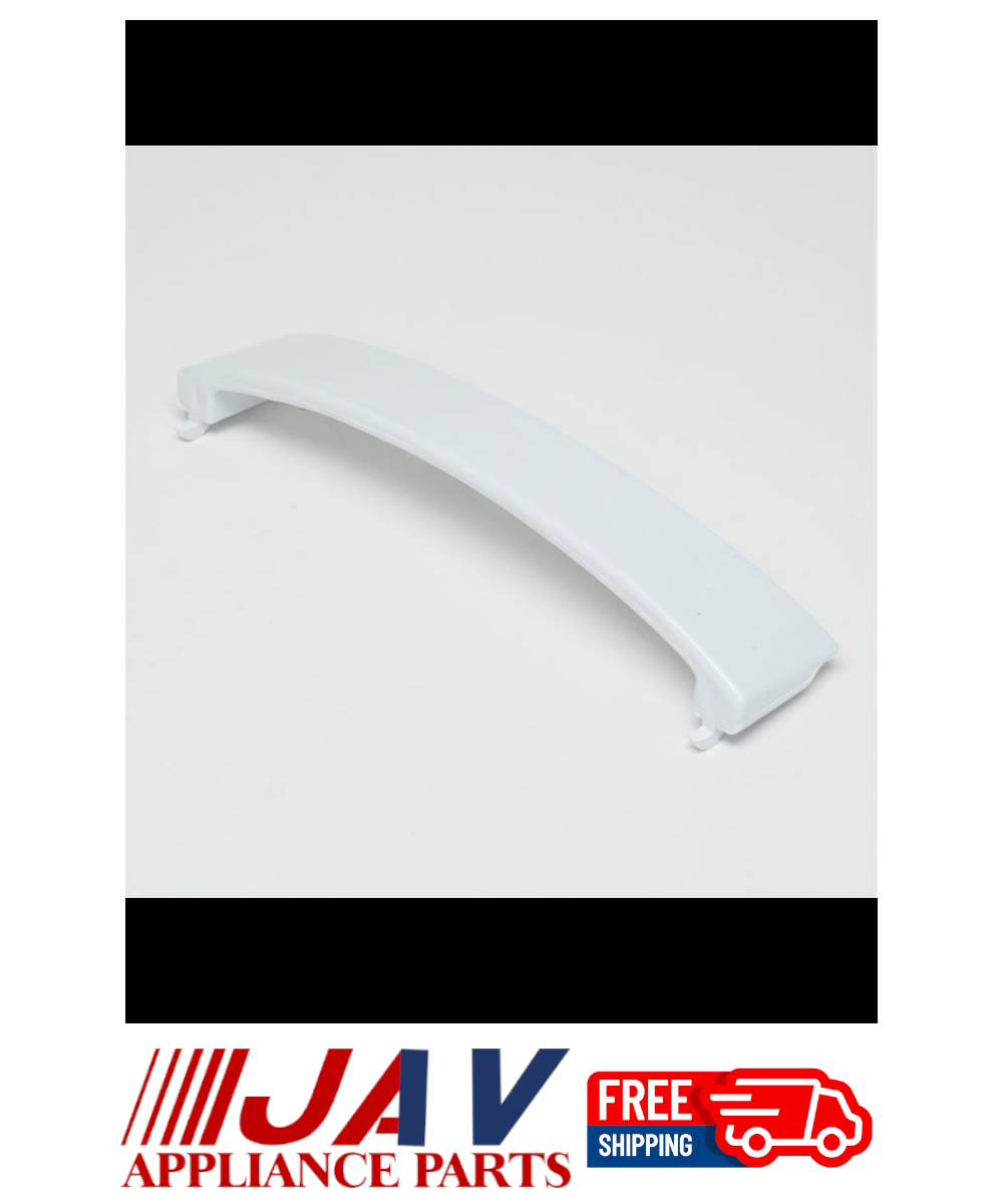  GE Kenmore Dryer Door Handle White CM00J313