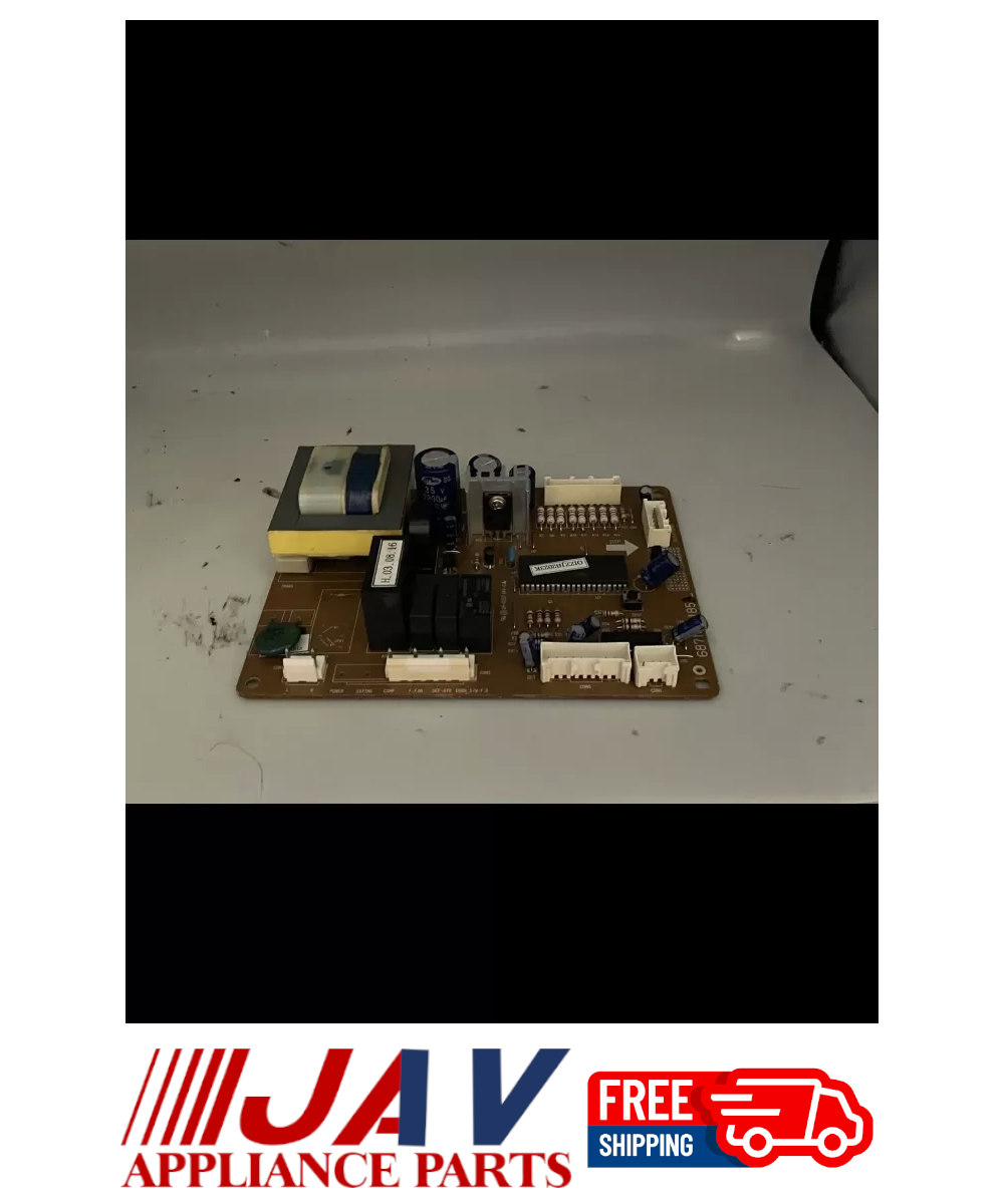  Kenmore LG Refrigerator Pcb Assembly INVREF# 1583