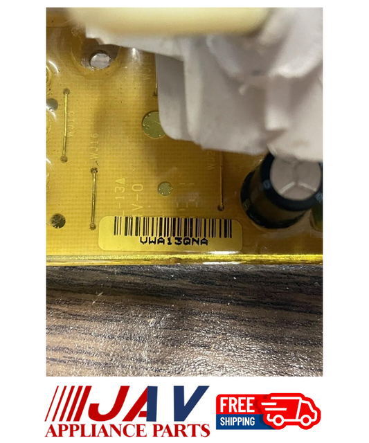  Kenmore Tl Washer Control Board INVREF# 547