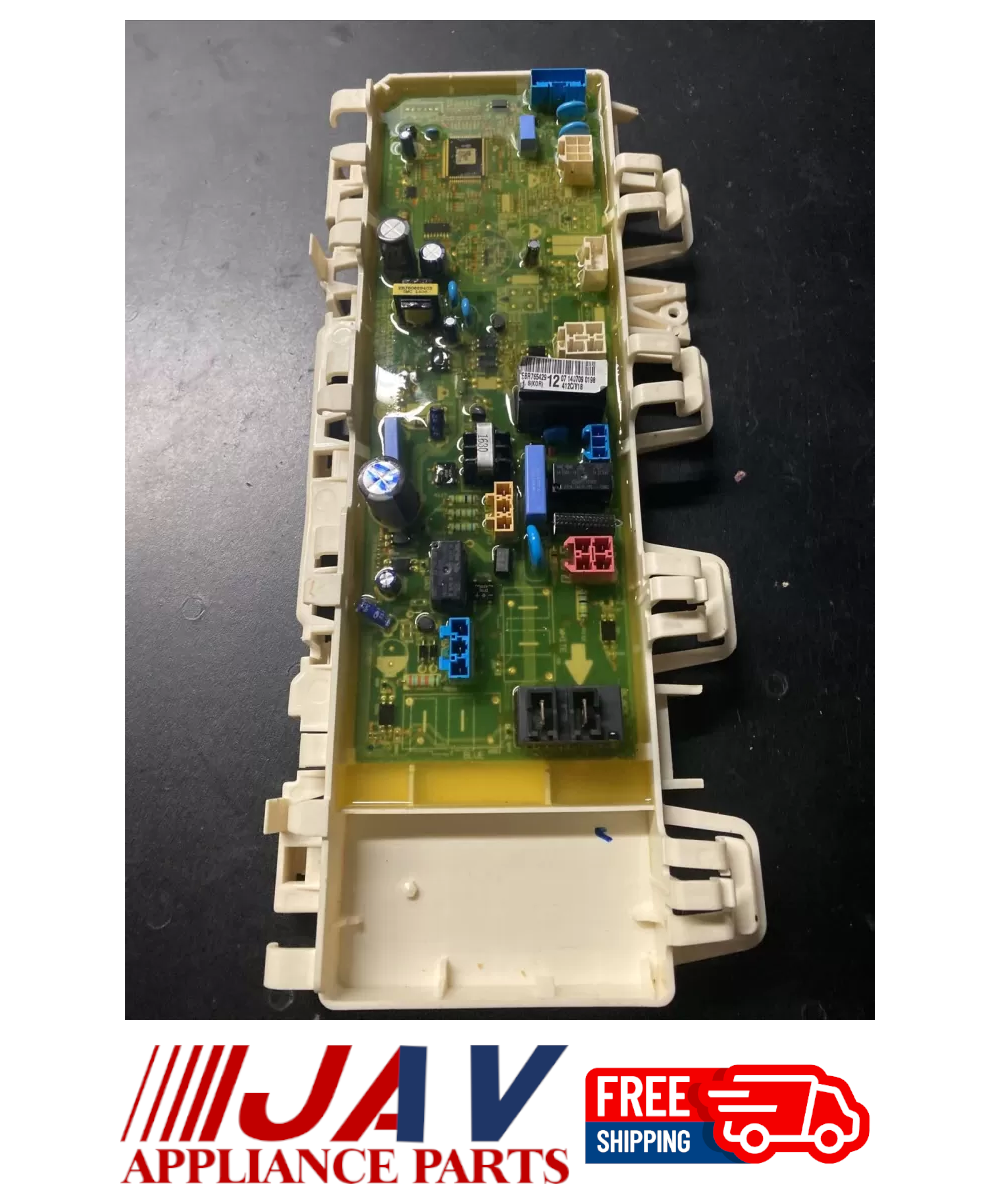  Kenmore LG Dryer Electronic Control Board INVREF# 1410