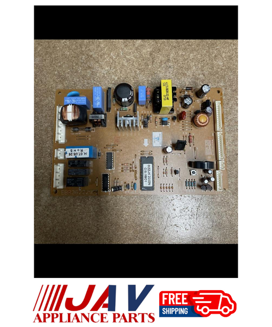  LG Refrigerator Control Board INVREF# 2064