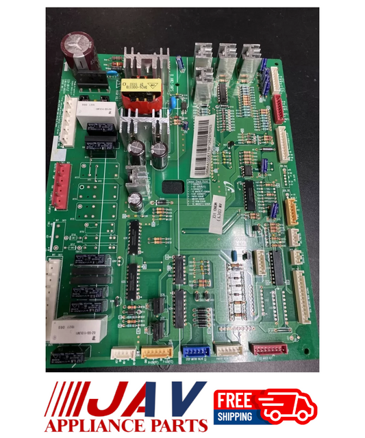  Samsung Refrigerator Control Board INVREF# 2070