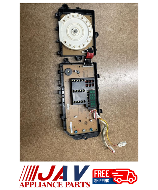  Samsung Washer Control INVREF# 969