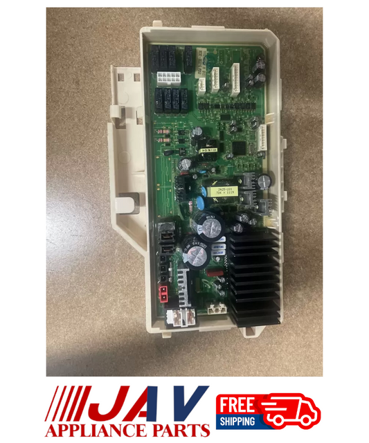  Samsung Washer Control Board INVREF# 803