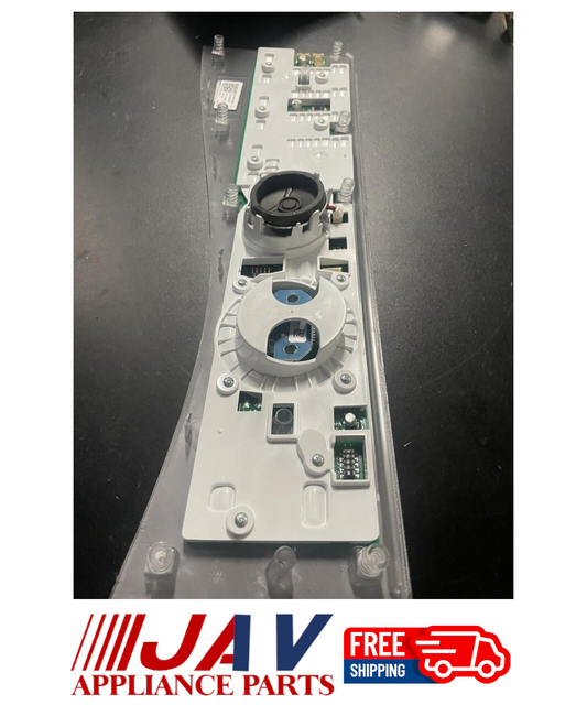  Whirlpool Washer Interface Control Panel INVREF# 775