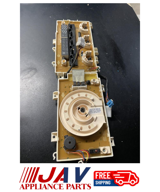  LG Washer Control Board INVREF# 909