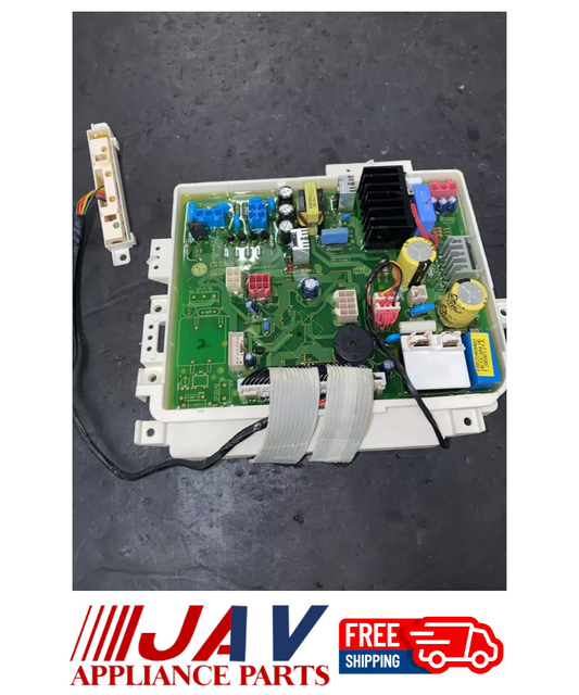  LG Dishwasher Electronic Control Board INVREF# 2290