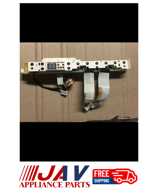  LG Washer Display Board INVREF# 1