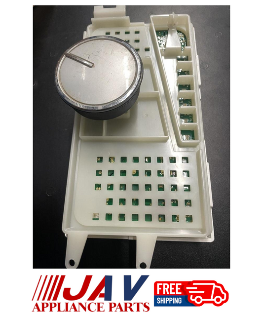  Whirlpool Washer Control Board INVREF# 586