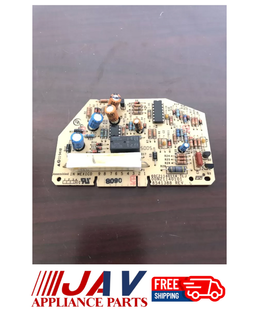  Kenmore KitchenAid Whirlpool Washer Control Board INVREF# 24