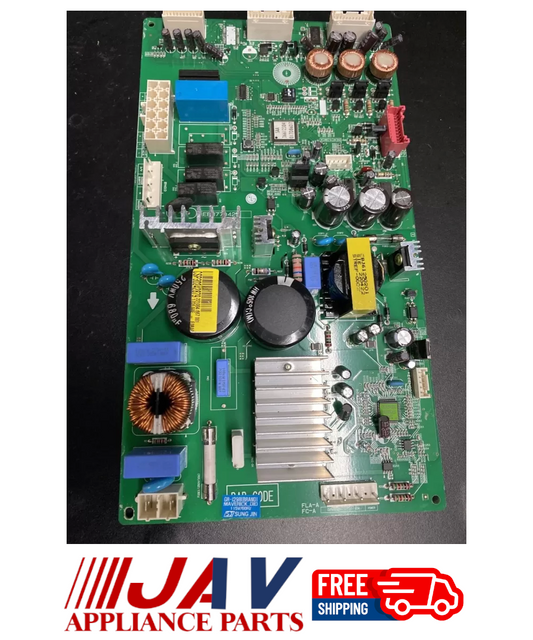  LG Mainboard Refrigerators INVREF# 2112