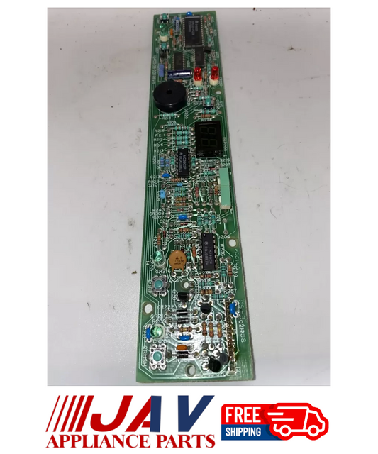  GE Hotpoint Refrigerator Dispenser Control Board INVREF# 1585