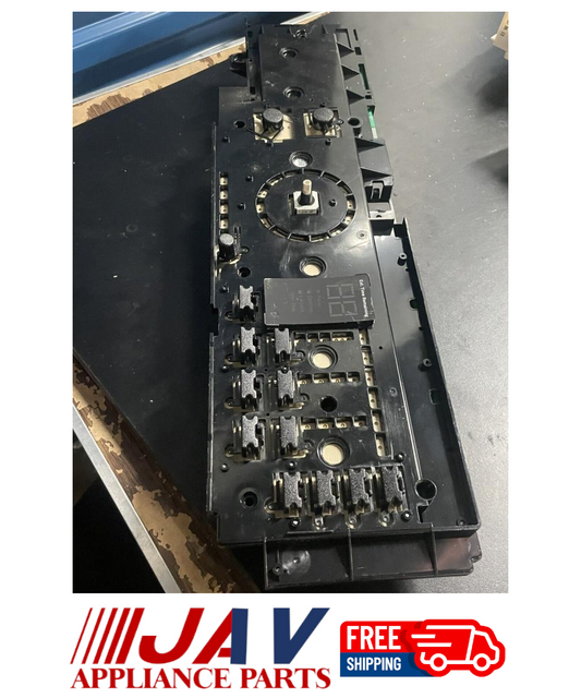  GE Hotpoint Washer Control Board INVREF# 625
