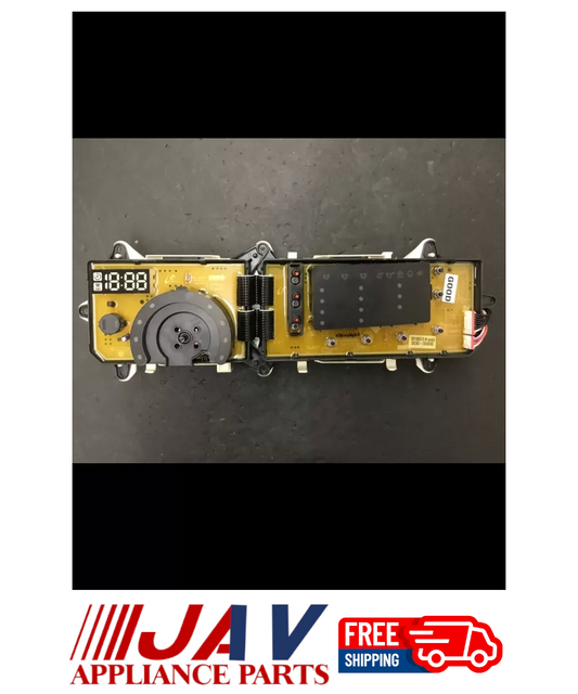  Samsung Washer Display Control Board Pn: INVREF# 209