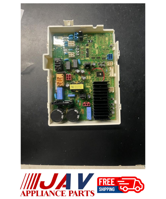  LG Washer Control Board INVREF# 889