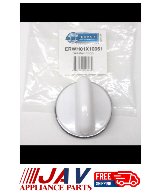  GE Washer Control Timer Knob CM00J297