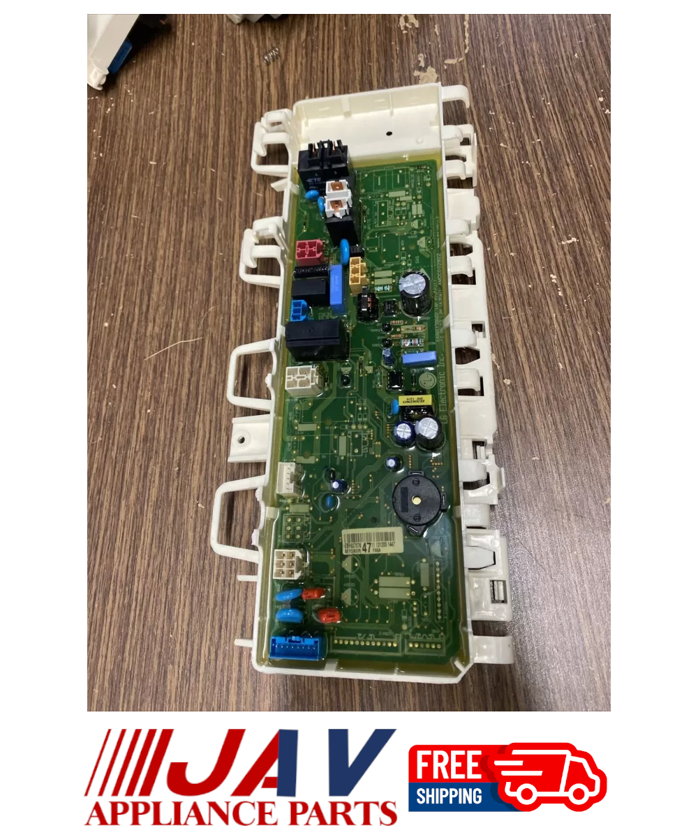  LG Dryer Control Board INVREF# 1310