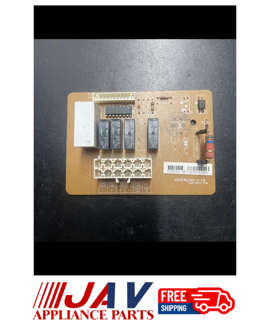  LG Refrigerator Control Board In Housing INVREF# 2197