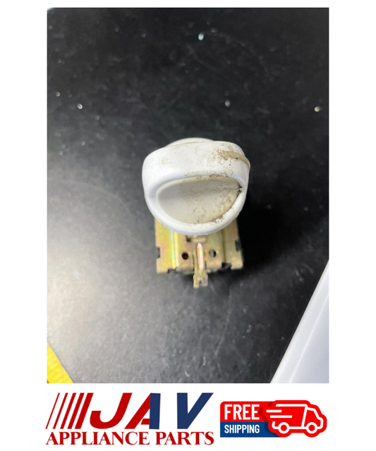 Frigidaire GE Kenmore Washer Temp Switch With Knob INVREF# 340