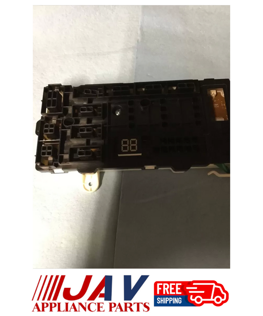  Samsung Dryer Display Control Board INVREF# 1134