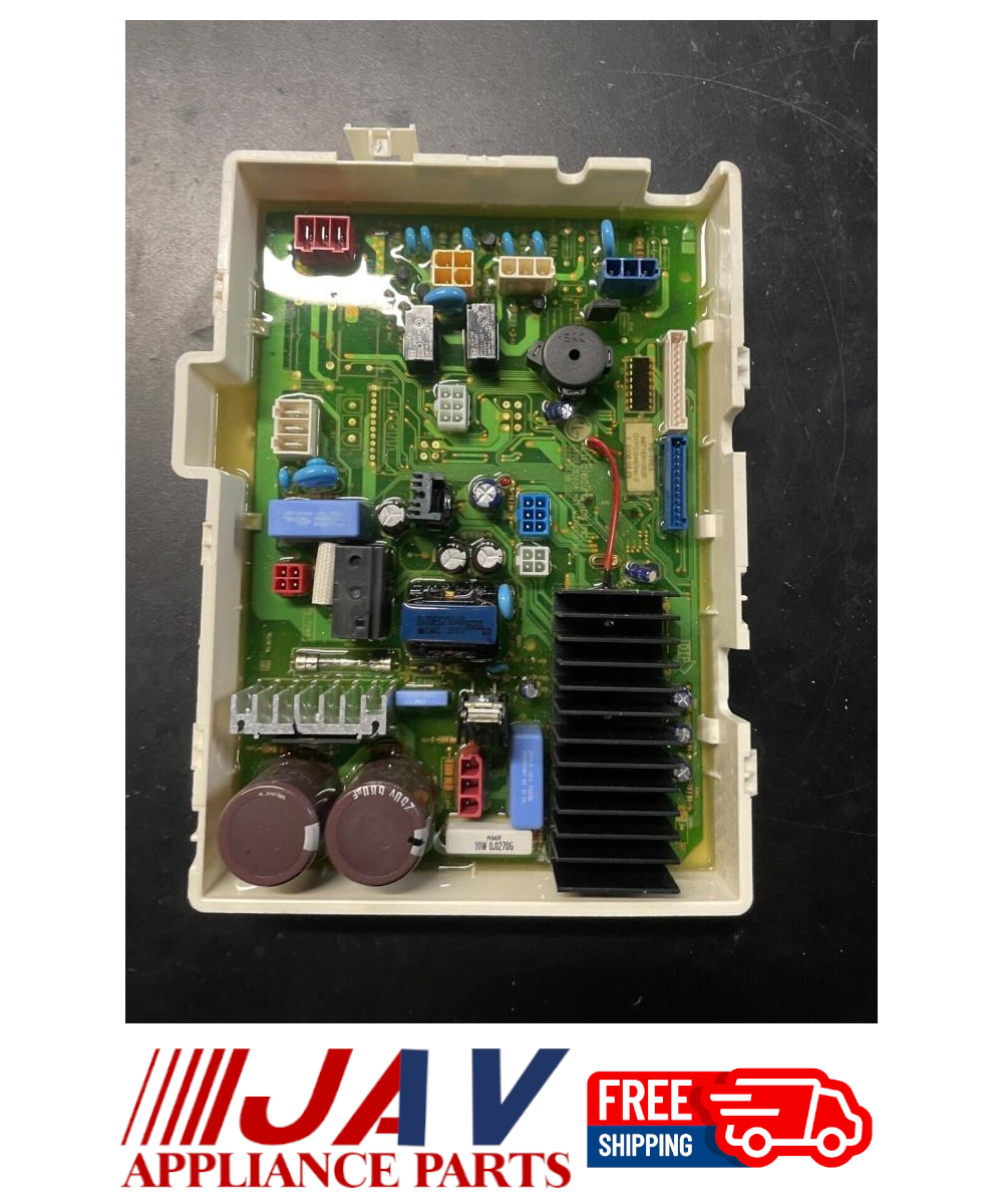  LG Washer Main Control Board INVREF# 934