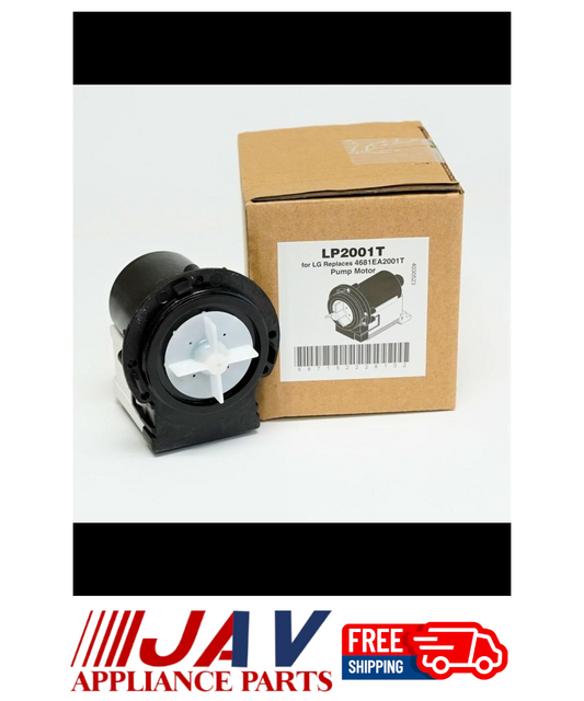  LG Kenmore Washer Drain Pump Replaces CM00J303
