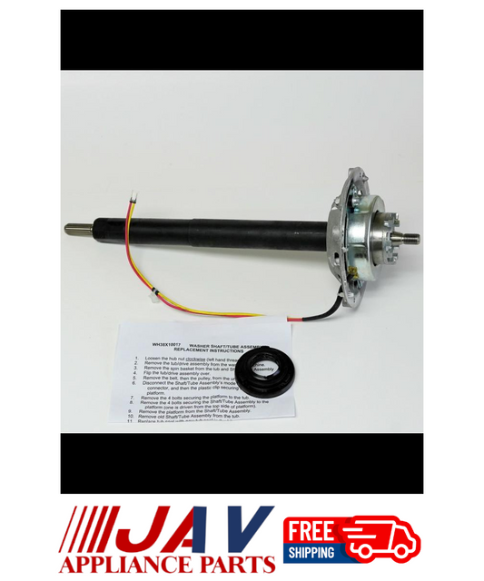  GE Hotpoint Shaft Mode Shifter Assembly Washer CM00J404